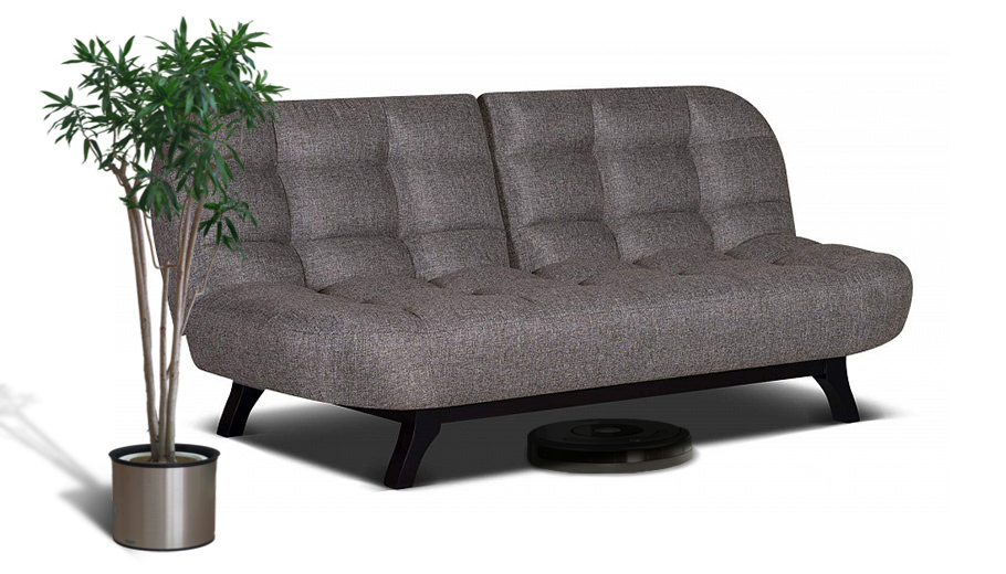 Космо Диван с высокими ножками