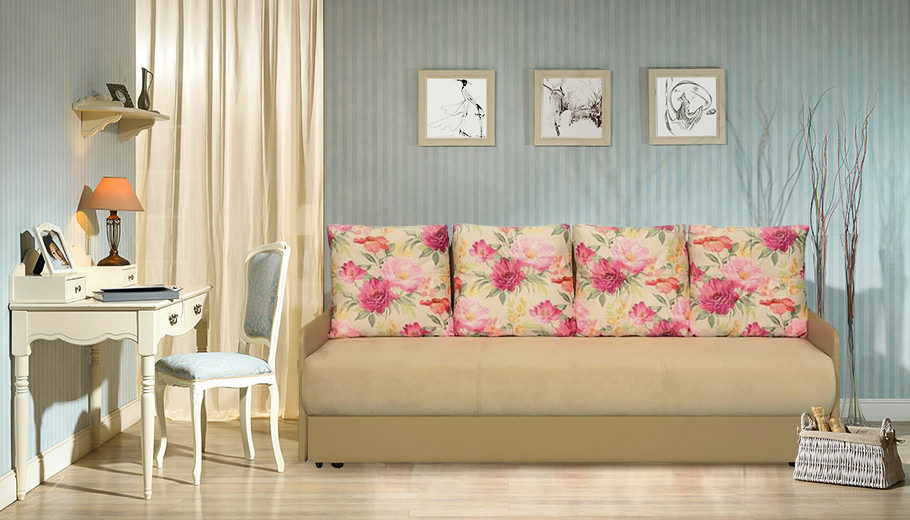 Нарни в интерьере