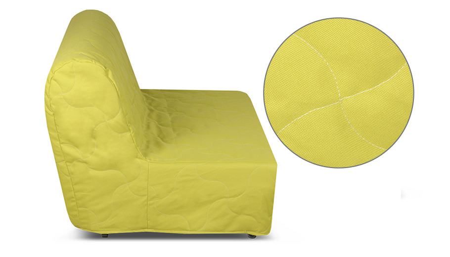 Креско БМ Диван со съемным чехлом