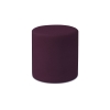 Пуф круглый Далагер Фиолетовый