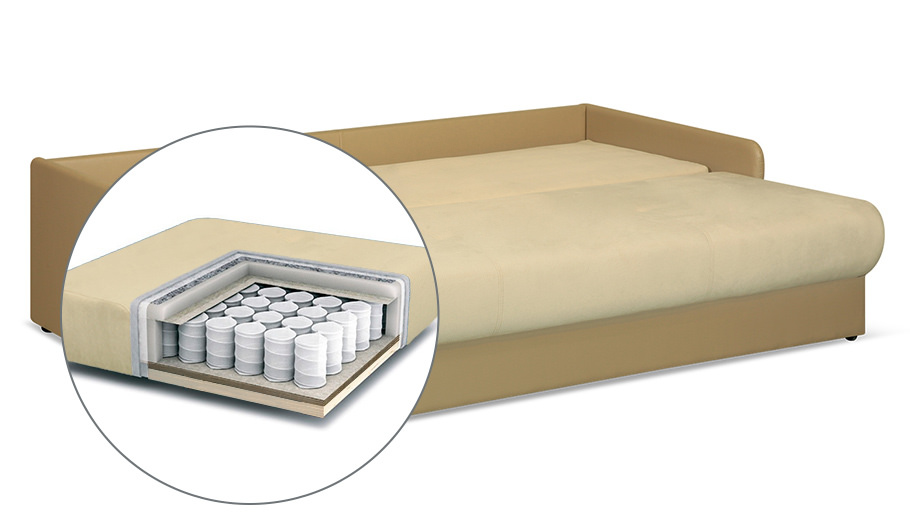 Нарни Диван с независимым пружинным блоком