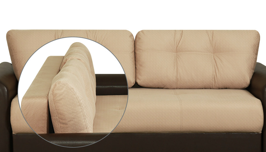 Ницца Две подушки для спинки в комплекте