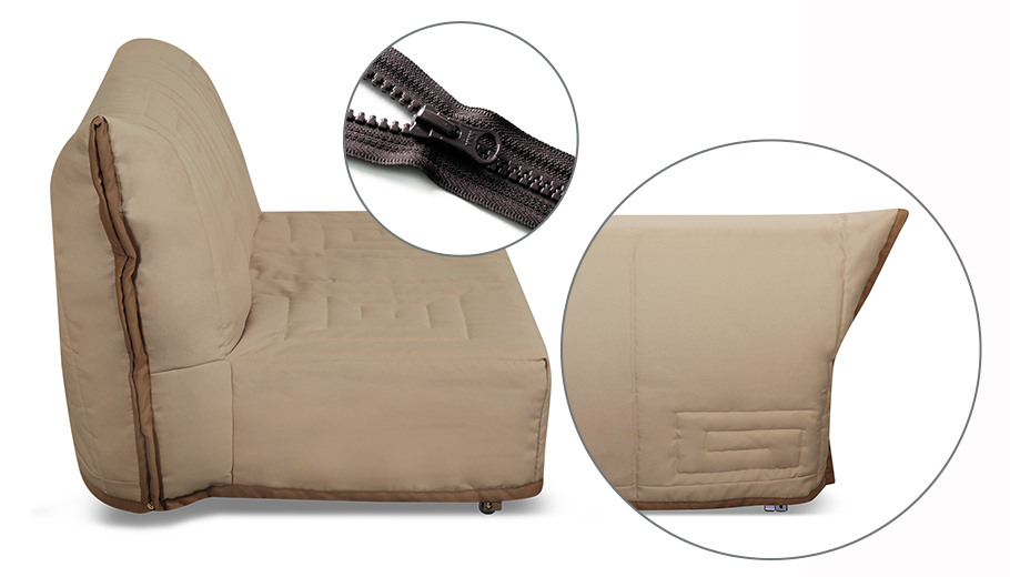 Креско Б Диван со съемным чехлом