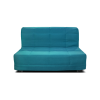 Диван прямой аккордеон Креско 1400 БМ Бирюзовый