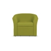 Кресло Андерсен с пуфом Ярко-Зелёный