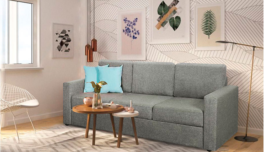 Йеллинг в интерьере