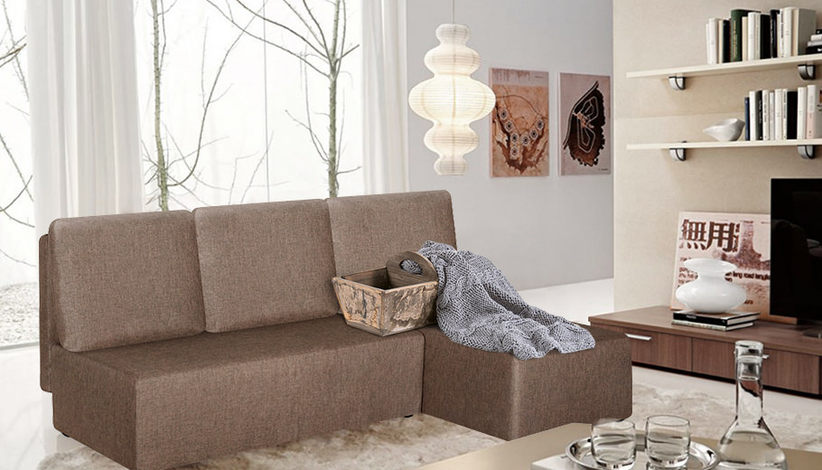 Каир угловой в интерьере