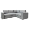 Угловой диван Варберг Серый
