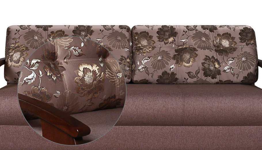 Анкона Д Две подушки для спинки в комплекте