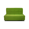 Диван прямой аккордеон Креско 1400 БМ Зеленый