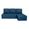 Угловой диван Каир Синий