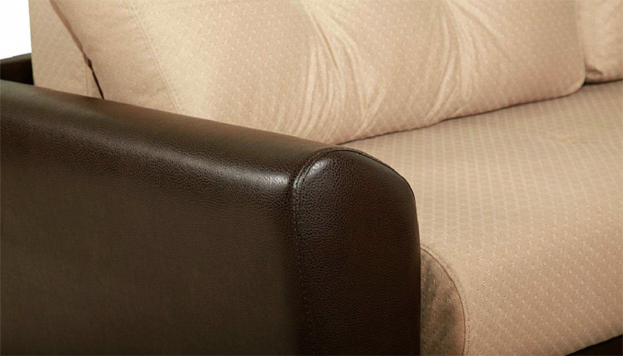 Ницца Диван с мягкими подлокотниками (Комфорт)