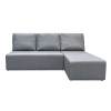 Диван угловой Каир  Серый