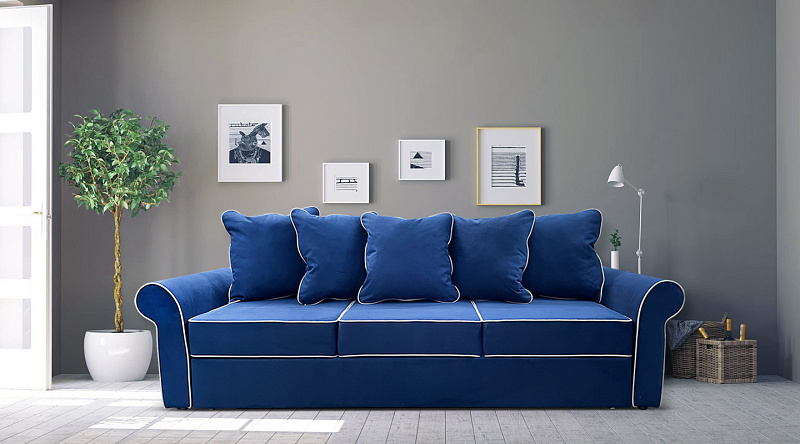 Прямой диван Арвика , рис.11