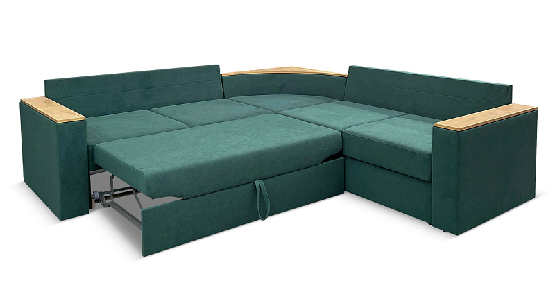 Угловой диван Фоборг с полкой, рис.9