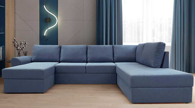 П-образный диван Копенгаген, рис.15