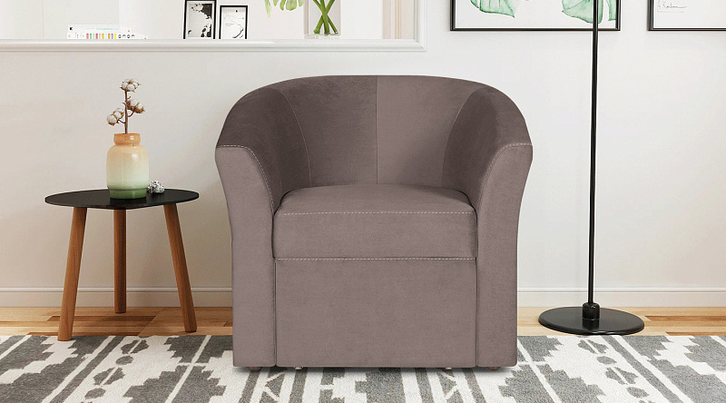 Кресло Андерсен с пуфом, рис.8