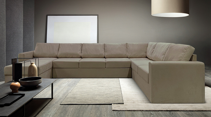 П-образный диван  Стилльхет, рис.7