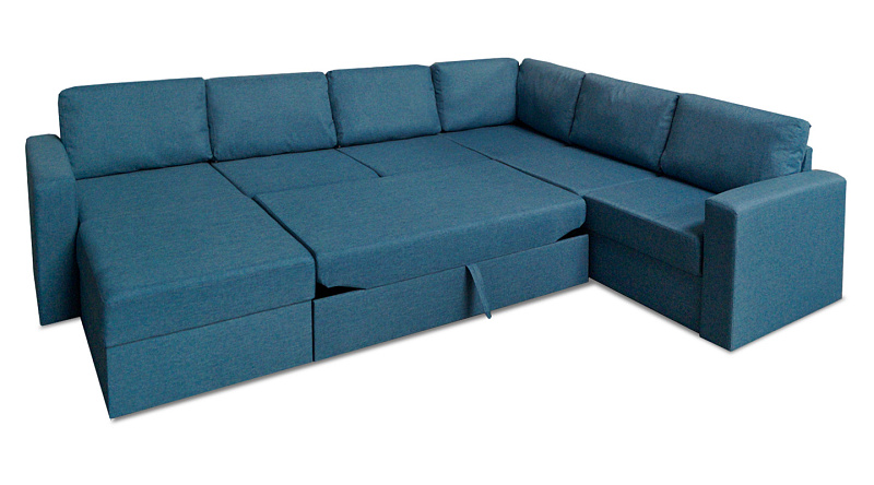 П-образный диван Стаббен, рис.5