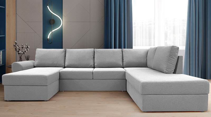 П-образный диван Копенгаген, рис.14