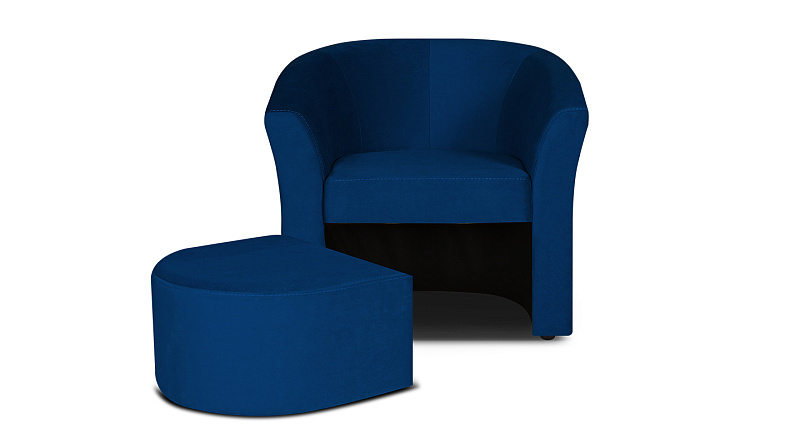 Кресло Андерсен с пуфом, рис.2