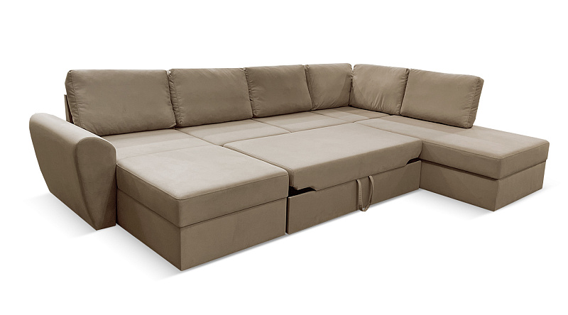 П-образный диван Копенгаген, рис.9