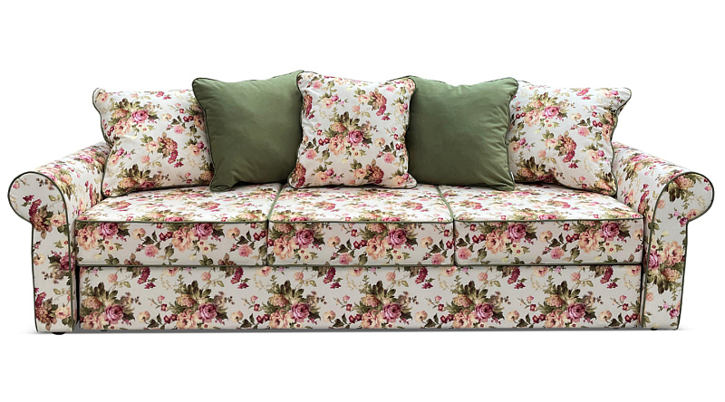 Прямой диван Арвика