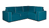 Угловой диван Варберг с блоком независимых пружин 