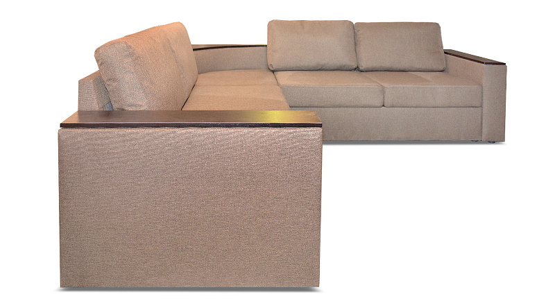 Угловой диван Фоборг с полкой, рис.3