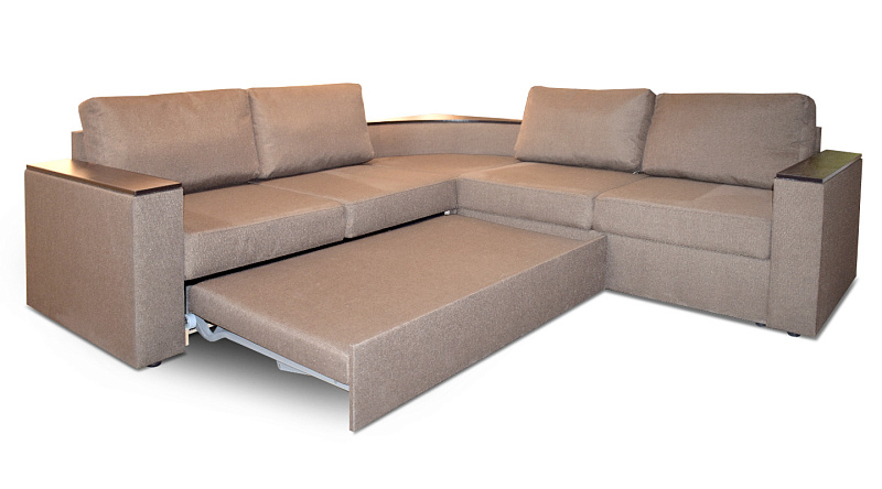 Угловой диван Фоборг с полкой, рис.5