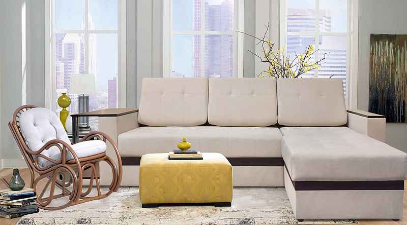 Угловой диван Атланта со столиком, рис.11