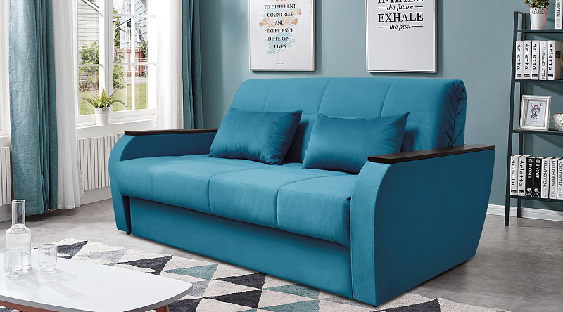 Прямой диван аккордеон Креско М, рис.9