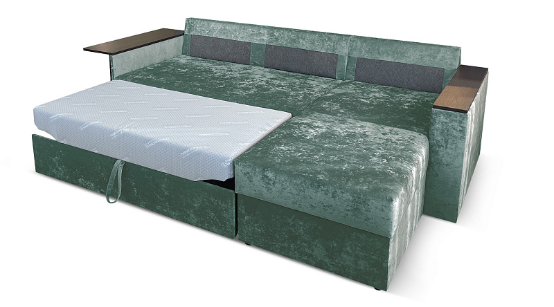 Угловой диван Берг со столиком, рис.8