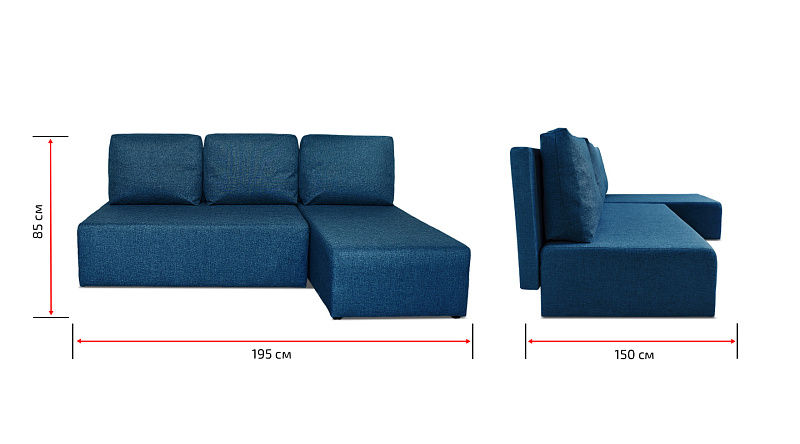 Угловой диван Каир, рис.9