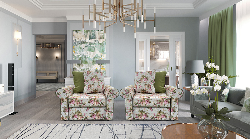 Кресло Романтик, рис.6