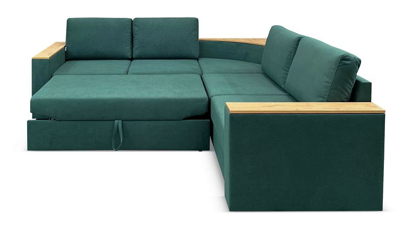 Угловой диван Фоборг с полкой, рис.8