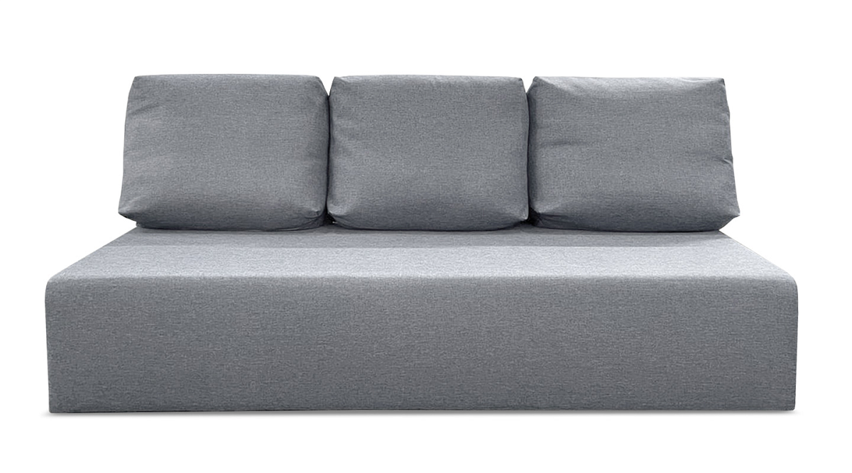 Диван прямой Каир  Серый