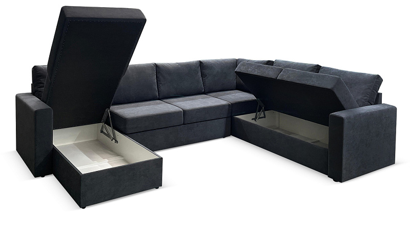 П-образный диван Стаббен, рис.6