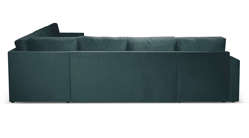 П-образный диван Кольдинг, рис.7