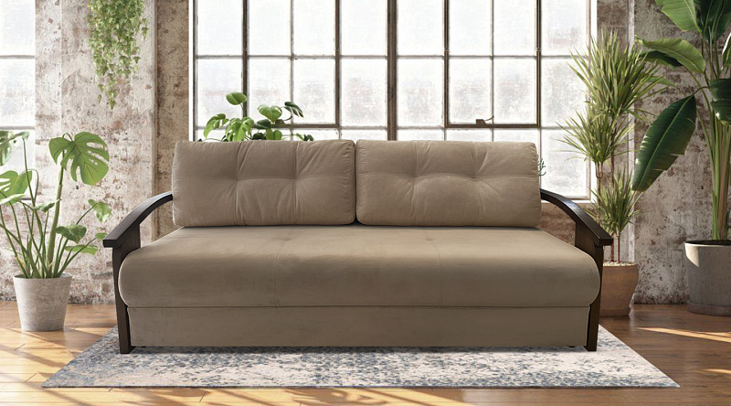 Прямой диван Анкона Д, рис.7