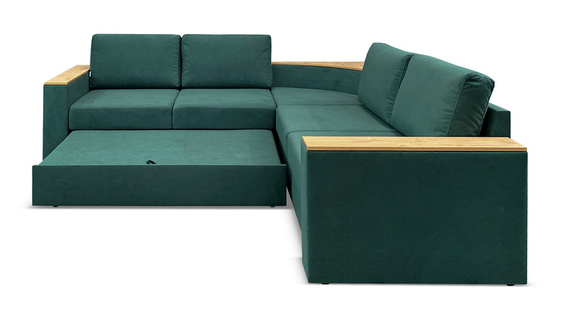 Угловой диван Фоборг с полкой, рис.6