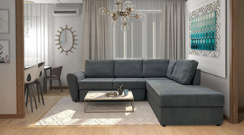 Угловой диван Орхус, рис.6