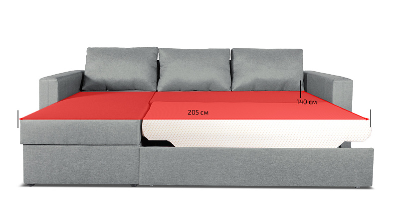 Угловой диван Лунден, рис.8