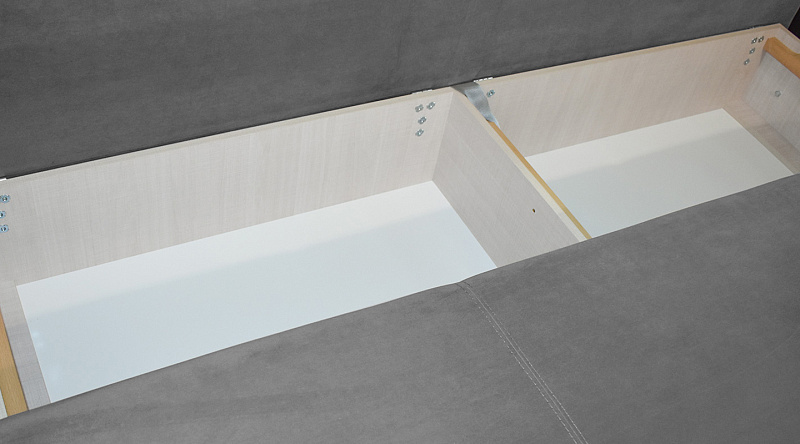 Прямой диван Анкона Д, рис.6