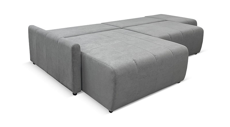 Угловой диван Оникс пуфом, рис.8