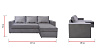 Угловой диван Лунден, рис.11