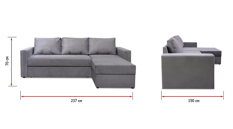 Угловой диван Лунден, рис.11