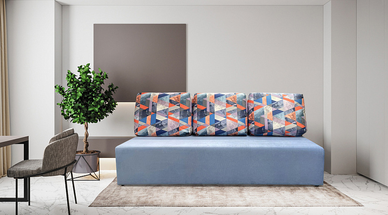 Прямой диван Каир, рис.11