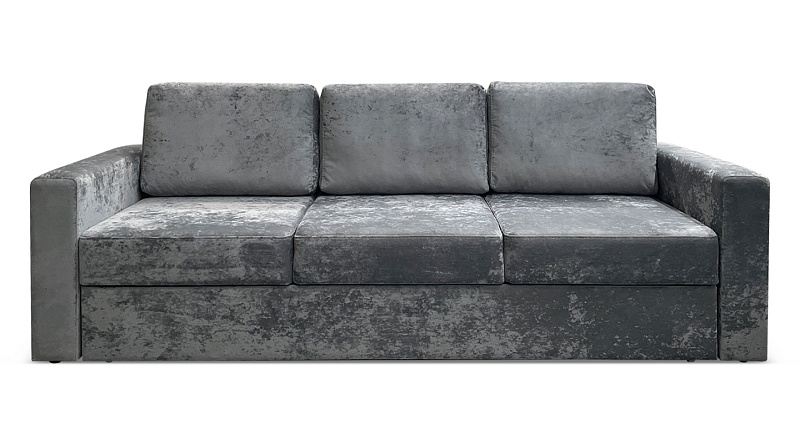 Прямой диван Йеллинг с блоком независимых пружин