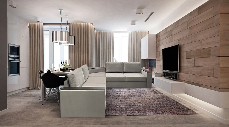 Угловой диван Фоборг с полкой, рис.10